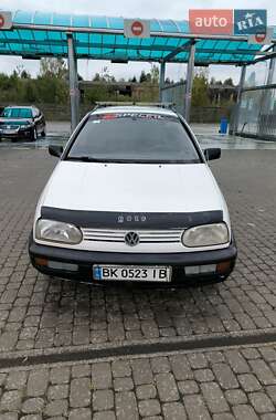 Універсал Volkswagen Golf 1994 в Березному