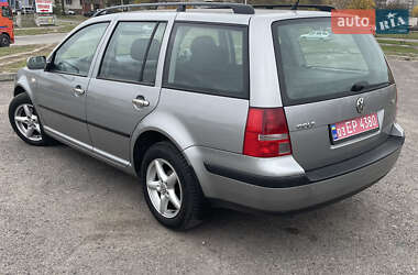 Універсал Volkswagen Golf 2003 в Черкасах