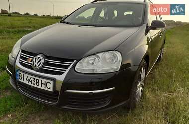 Универсал Volkswagen Golf 2007 в Полтаве