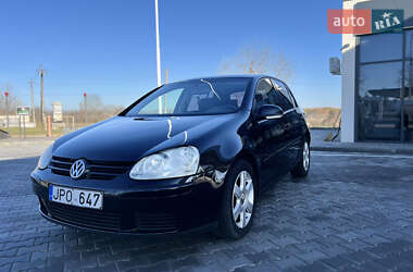 Хетчбек Volkswagen Golf 2006 в Тульчині