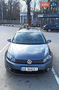 Volkswagen Golf 2010