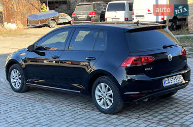 Хетчбек Volkswagen Golf 2014 в Умані