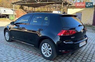 Хетчбек Volkswagen Golf 2014 в Умані