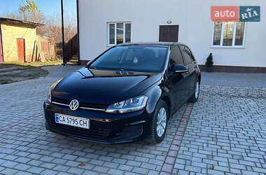 Хетчбек Volkswagen Golf 2014 в Умані