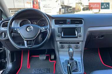 Хетчбек Volkswagen Golf 2014 в Умані