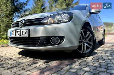 Універсал Volkswagen Golf 2010 в Тячеві