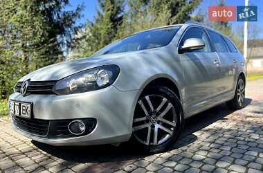 Volkswagen Golf 2010