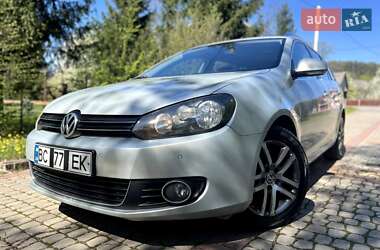 Універсал Volkswagen Golf 2010 в Тячеві