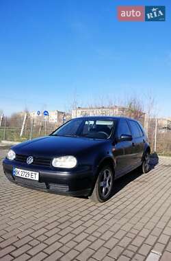 Хэтчбек Volkswagen Golf 1998 в Дубно