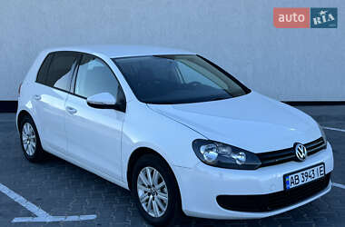 Volkswagen Golf 2010