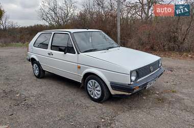 Хетчбек Volkswagen Golf 1986 в Кіцмані