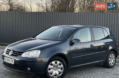 Хетчбек Volkswagen Golf 2007 в Львові