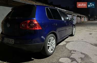 Хетчбек Volkswagen Golf 2007 в Білій Церкві