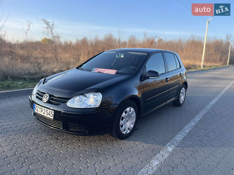 Хэтчбек Volkswagen Golf 2007 в Киеве