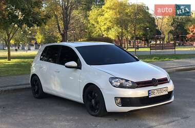 Хетчбек Volkswagen Golf 2013 в Миколаєві