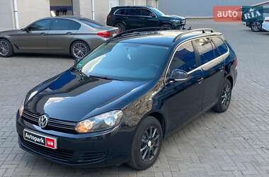 Універсал Volkswagen Golf 2010 в Одесі