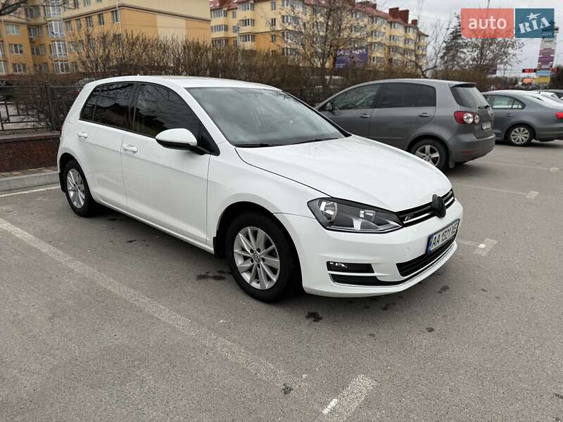 Volkswagen Golf 2017
