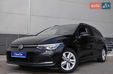 Универсал Volkswagen Golf 2022 в Киеве