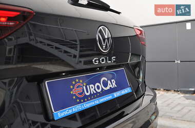 Универсал Volkswagen Golf 2022 в Киеве