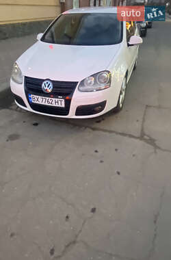 Хетчбек Volkswagen Golf 2008 в Старокостянтинові