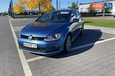 Хэтчбек Volkswagen Golf 2014 в Мукачево