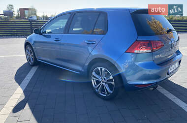 Хэтчбек Volkswagen Golf 2014 в Мукачево