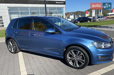 Хэтчбек Volkswagen Golf 2014 в Мукачево