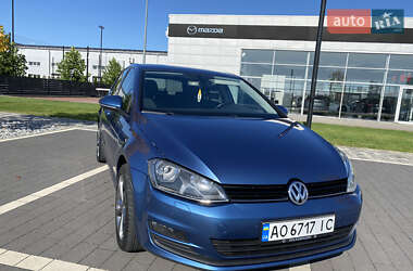 Volkswagen Golf 2014