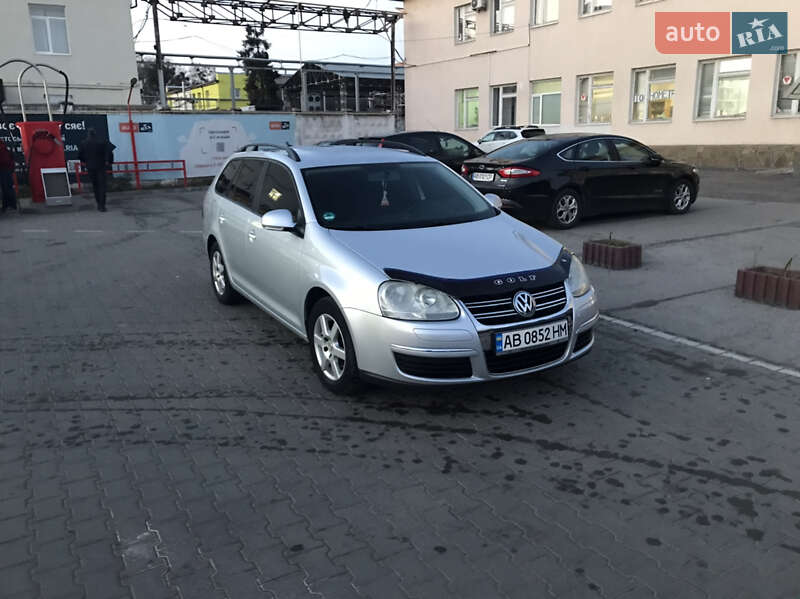 Volkswagen Golf 2008