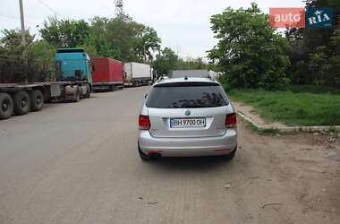 Універсал Volkswagen Golf 2012 в 