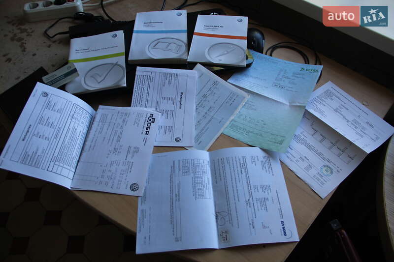 Універсал Volkswagen Golf 2012 в Одесі