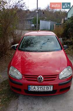 Volkswagen Golf 2007