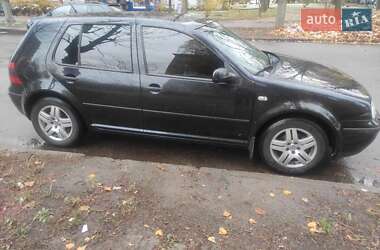 Хэтчбек Volkswagen Golf 2001 в Белой Церкви