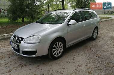 Хетчбек Volkswagen Golf 2007 в Рожище