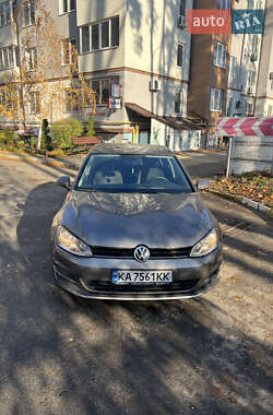 Volkswagen Golf 2014 Volkswagen Golf 2014
