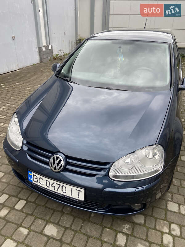 Volkswagen Golf 2007