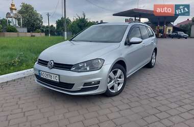 Універсал Volkswagen Golf 2013 в Іршаві