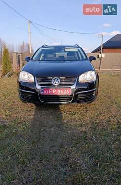 Универсал Volkswagen Golf 2009 в Заречном