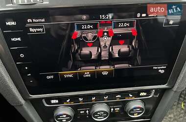 Хетчбек Volkswagen Golf 2018 в 