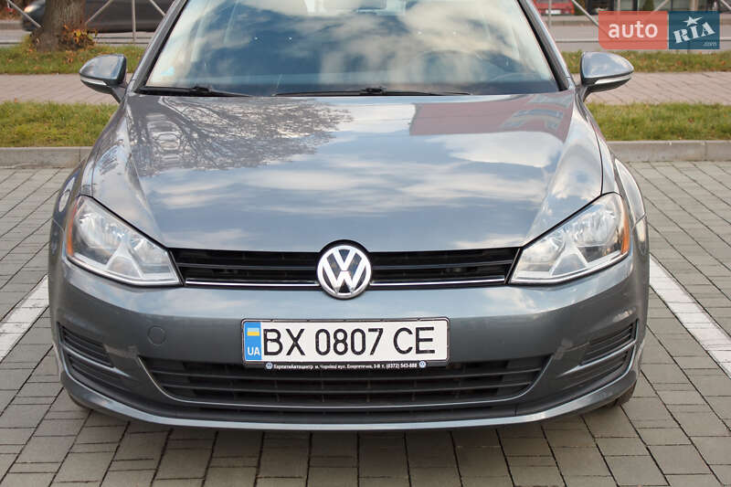 Универсал Volkswagen Golf 2015 в Хмельницком фото 3 Универсал Volkswagen Golf 2015 в Хмельницком