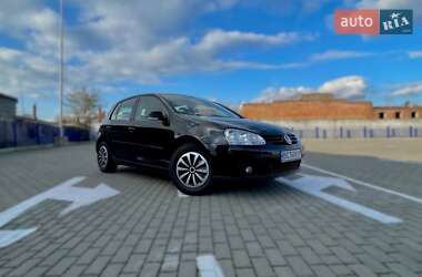 Хэтчбек Volkswagen Golf 2006 в Тернополе