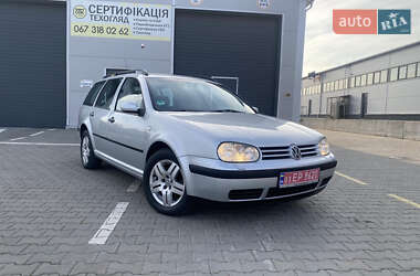 Универсал Volkswagen Golf 2002 в Борисполе