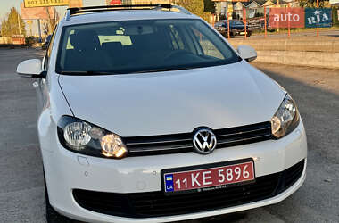 Volkswagen Golf 2013