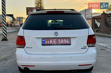 Універсал Volkswagen Golf 2013 в Києві