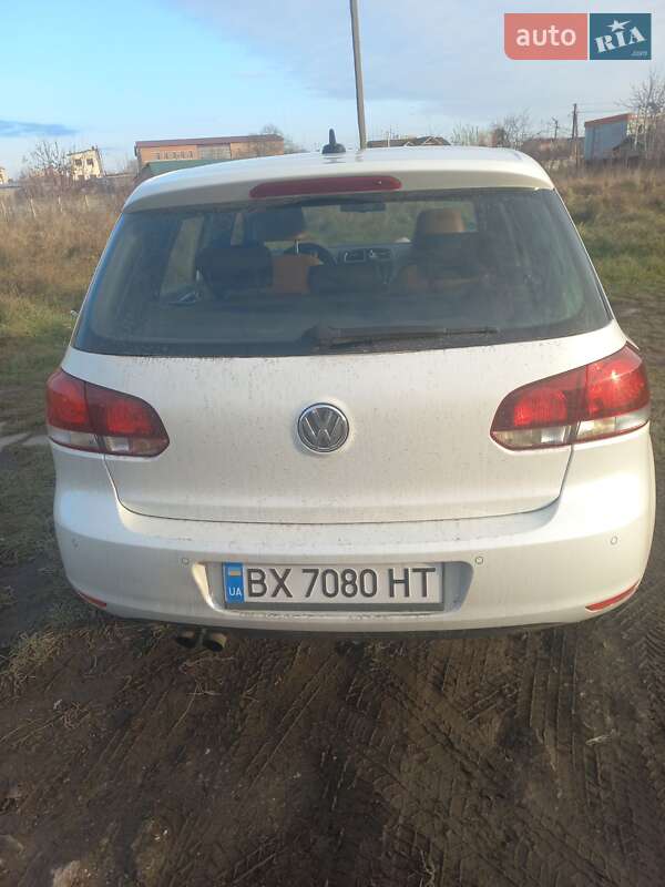 Хэтчбек Volkswagen Golf 2008 в Староконстантинове фото 17 Хэтчбек Volkswagen Golf 2008 в Староконстантинове