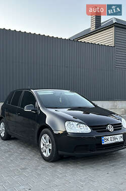 Хетчбек Volkswagen Golf 2007 в Вознесенську