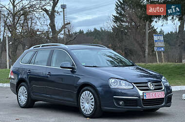 Универсал Volkswagen Golf 2009 в Радивилове