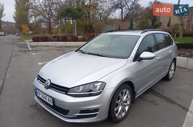 Универсал Volkswagen Golf 2015 в Запорожье