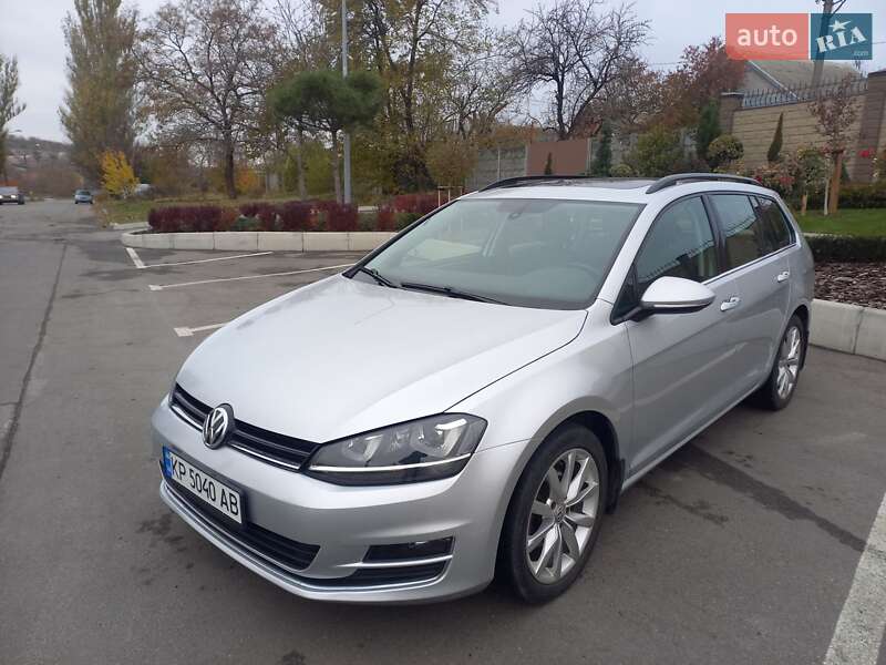 Volkswagen Golf 2015 Volkswagen Golf 2015