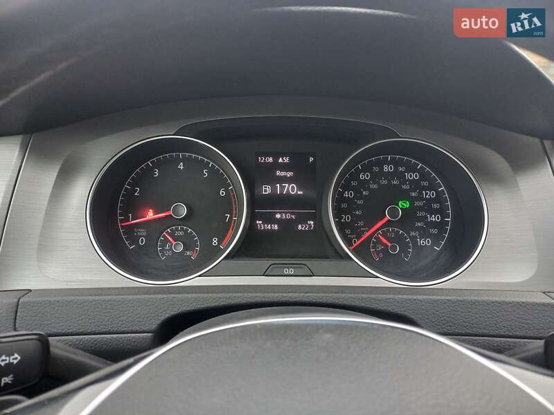 Универсал Volkswagen Golf 2015 в Запорожье